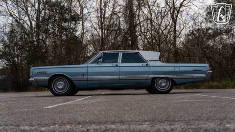 1966 Mercury Park Lane