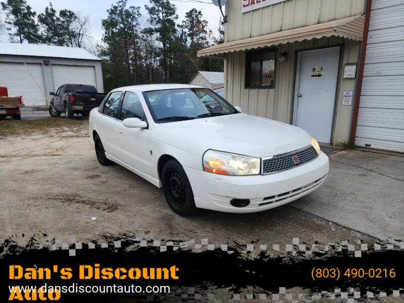 2003 Saturn L-Series L200