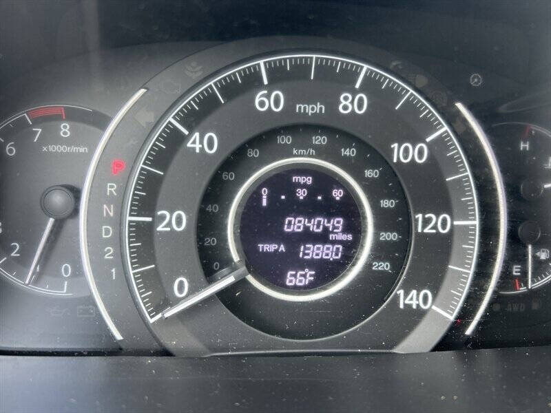 2014 Honda CR-V EX-L