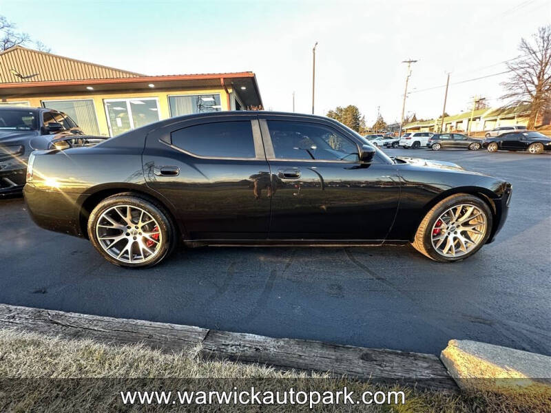 2007 Dodge Charger SRT-8