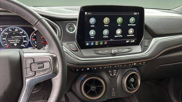 2024 Chevrolet Blazer Premier