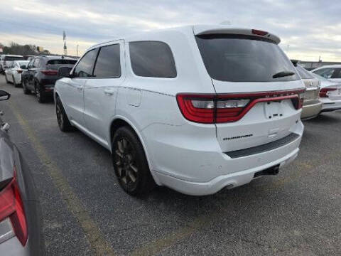 2017 Dodge Durango R/T
