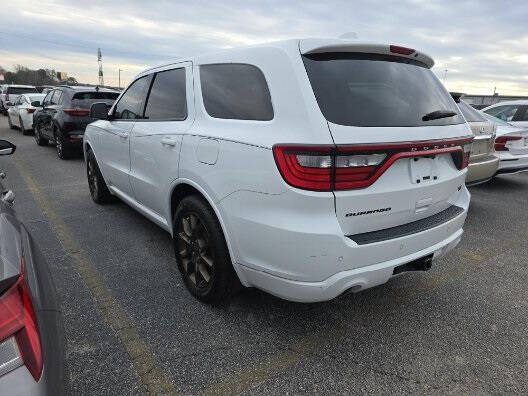 2017 Dodge Durango R/T