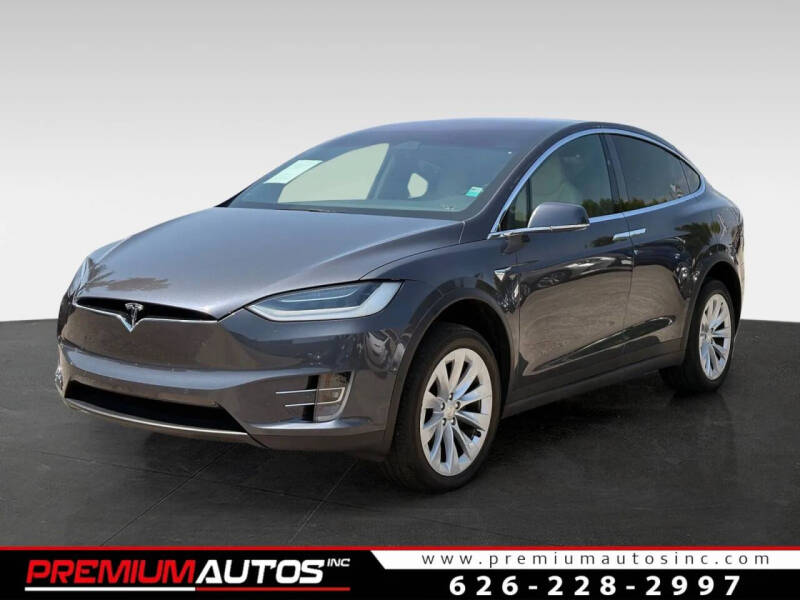 2019 Tesla Model X Long Range