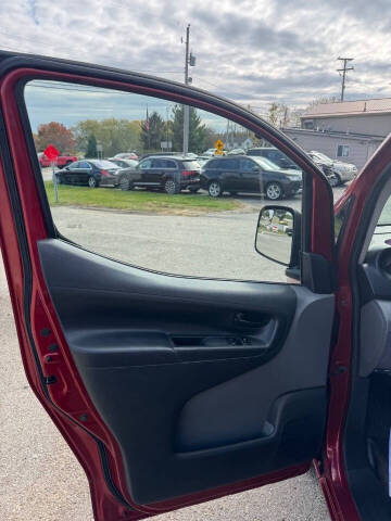 2015 Chevrolet City Express