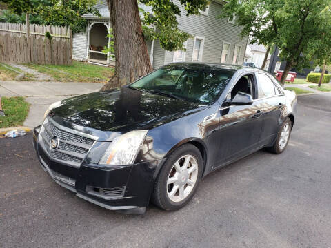 2008 Cadillac CTS for sale at Big Deals Auto LLC in Lafayette IN