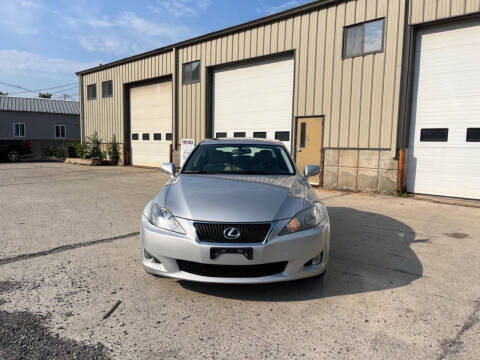 2009 Lexus IS 250