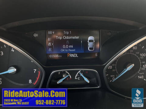 2015 Ford Focus SE