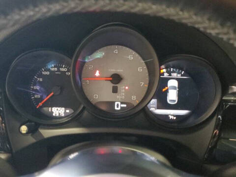 2017 Porsche Macan S