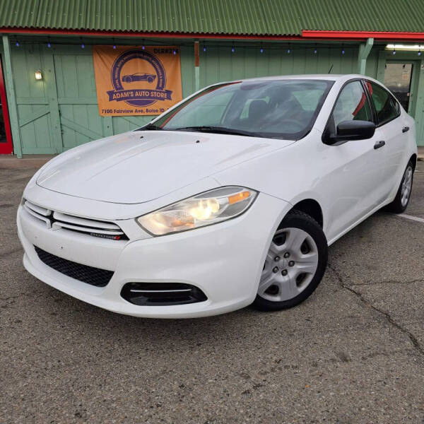 2014 Dodge Dart SE