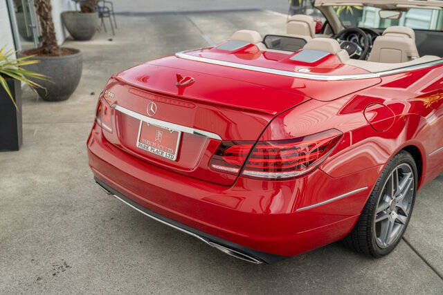 2016 Mercedes-Benz E-Class 7