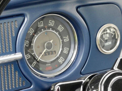 1959 Volkswagen Beetle