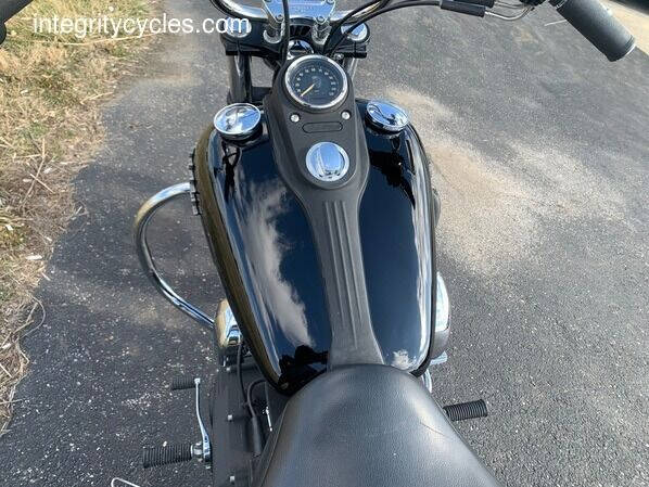 2014 Harley-Davidson Street Bob