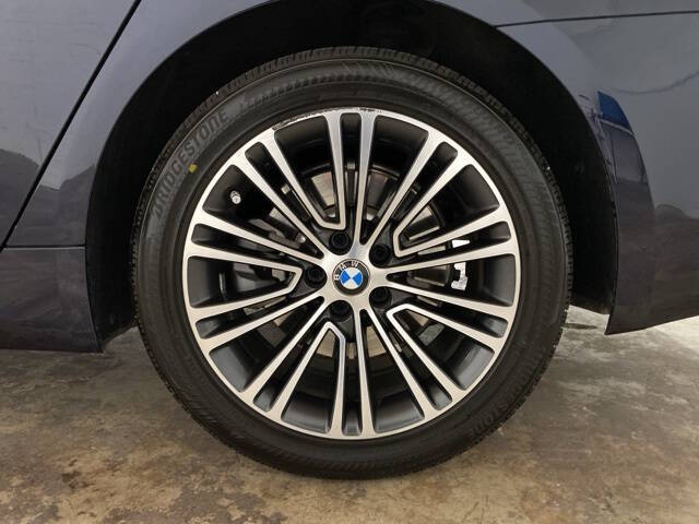 2020 BMW 5 Series 530i