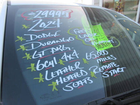 2024 Dodge Durango GT