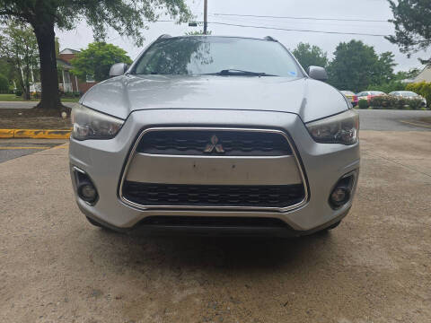 2014 Mitsubishi Outlander Sport SE