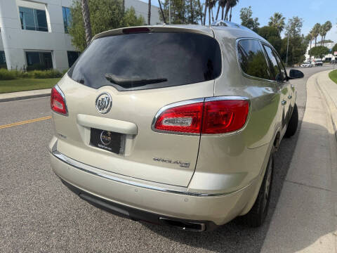2013 Buick Enclave Leather