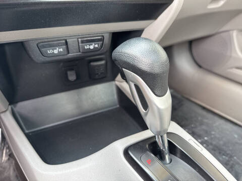 2012 Honda Civic EX-L