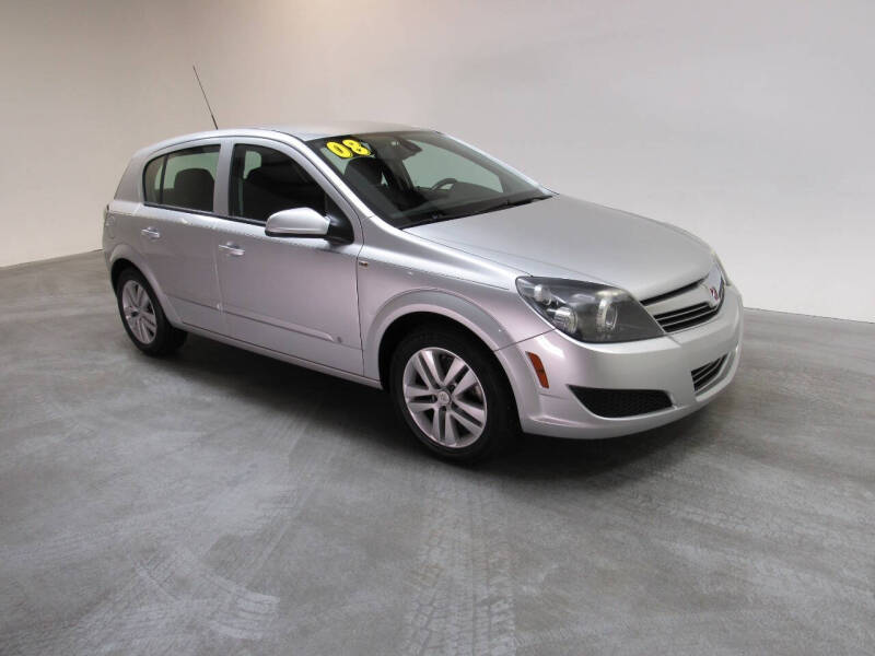 2008 Saturn Astra XE