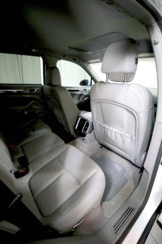 2013 Porsche Cayenne Diesel