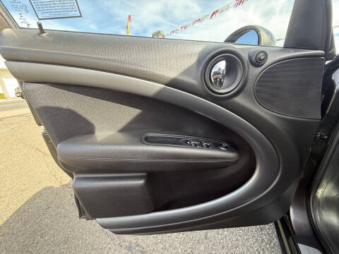 2015 MINI Countryman Cooper S