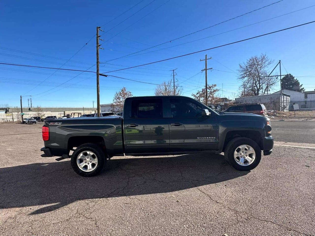 2017 Chevrolet Silverado 1500 for sale at Car Shine Auto Sales in Denver, CO