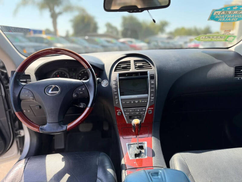 2009 Lexus ES 350