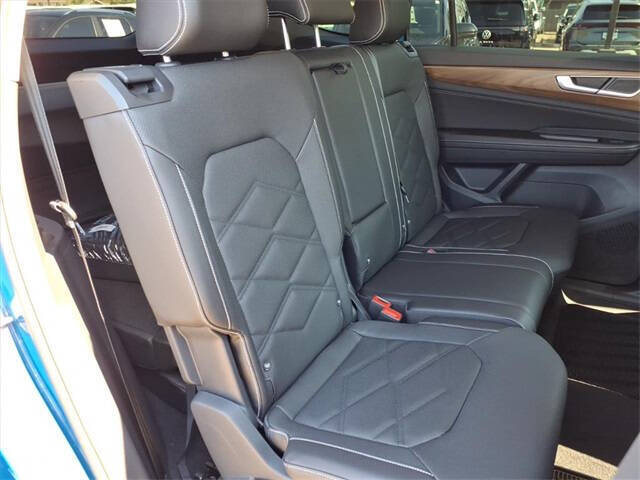 2026 Volkswagen Atlas SE