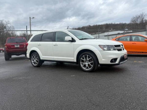 2016 Dodge Journey R/T