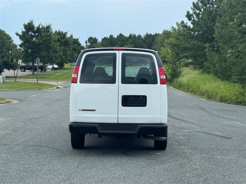 2007 Chevrolet Express 1500