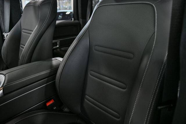 2025 Mercedes-Benz G-Class G 550