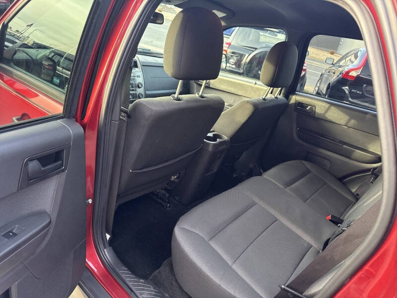 2012 Ford Escape XLT