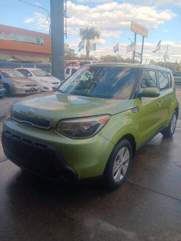 2014 Kia Soul