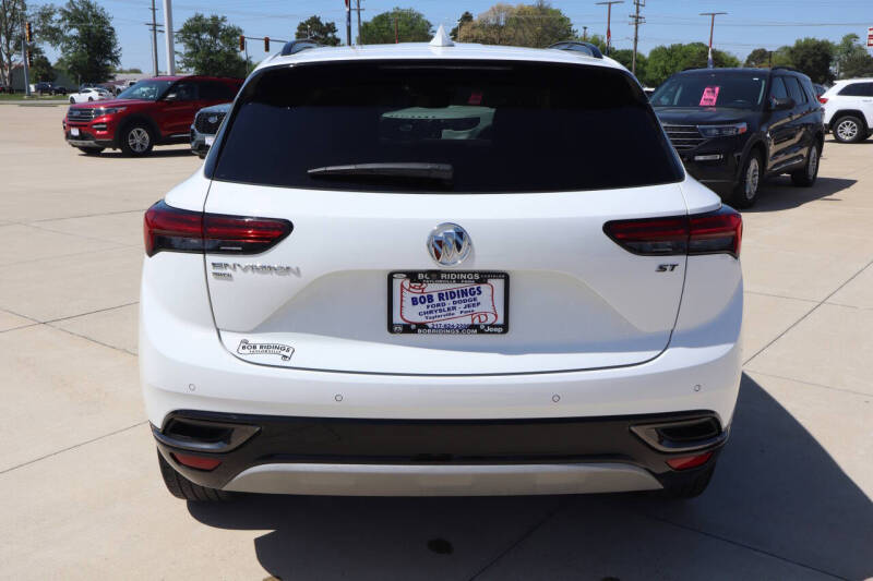 2023 Buick Envision Preferred