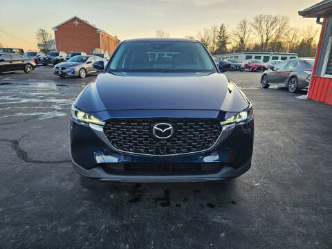 2022 Mazda CX-5 2.5 S Select