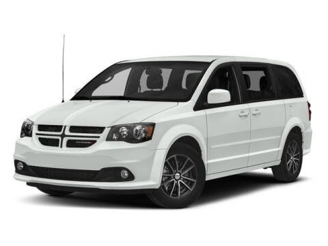 2017 Dodge Grand Caravan for sale at Hawk Ford of St. Charles in Saint Charles IL