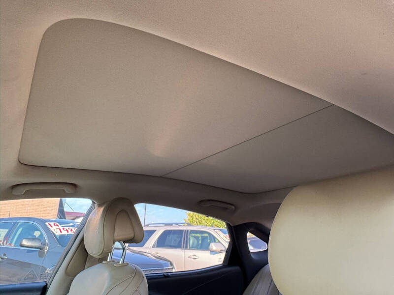 2015 Hyundai Azera Limited