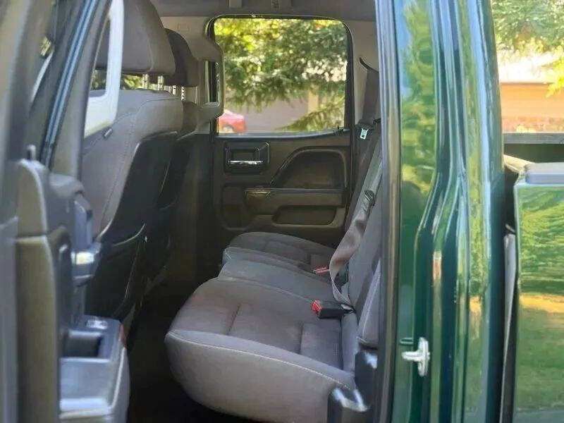 2014 GMC Sierra 1500 SLE