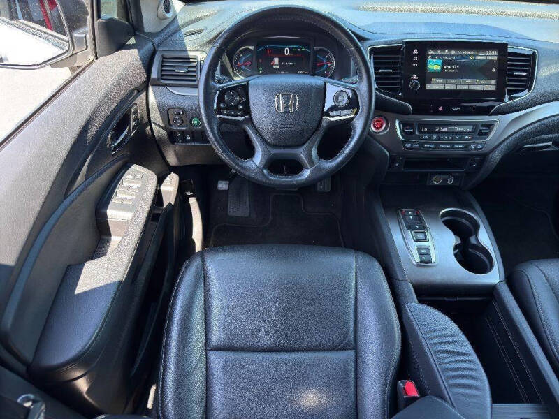 2022 Honda Pilot EX-L