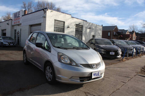 2011 Honda Fit