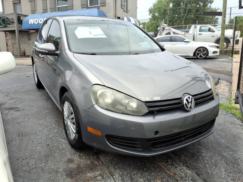 2011 Volkswagen Golf 2.5L