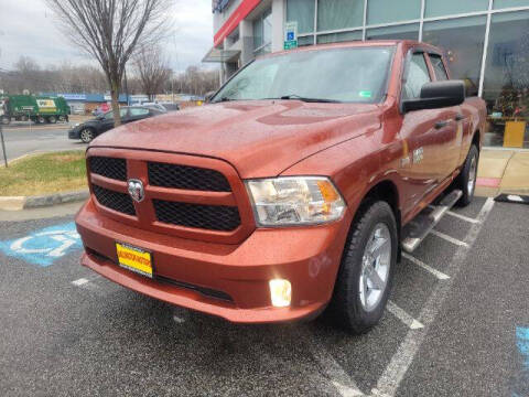 2013 RAM 1500 Express
