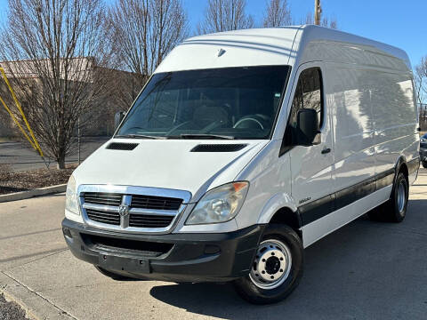 2008 Dodge Sprinter for sale at Prestige Trade Inc in Philadelphia PA