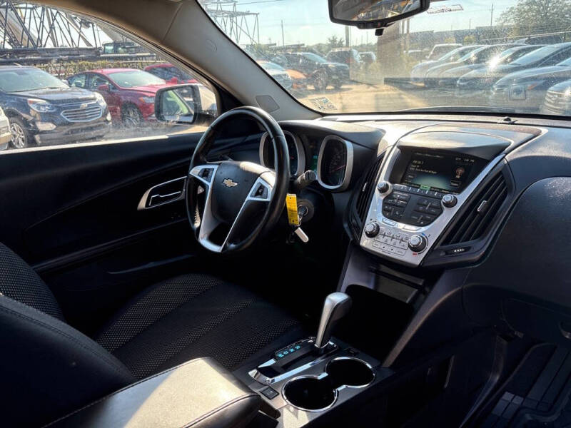 2015 Chevrolet Equinox LT