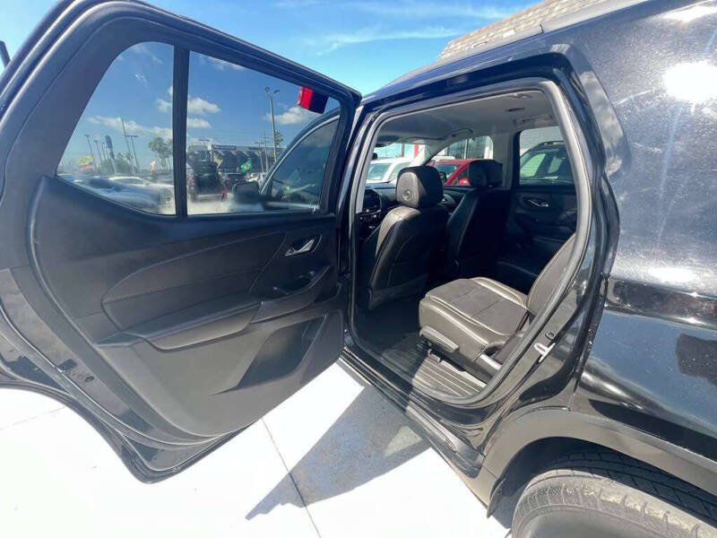 2020 Chevrolet Traverse LT Leather