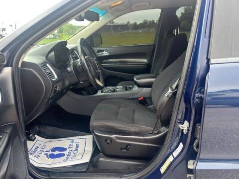 2014 Dodge Durango SXT