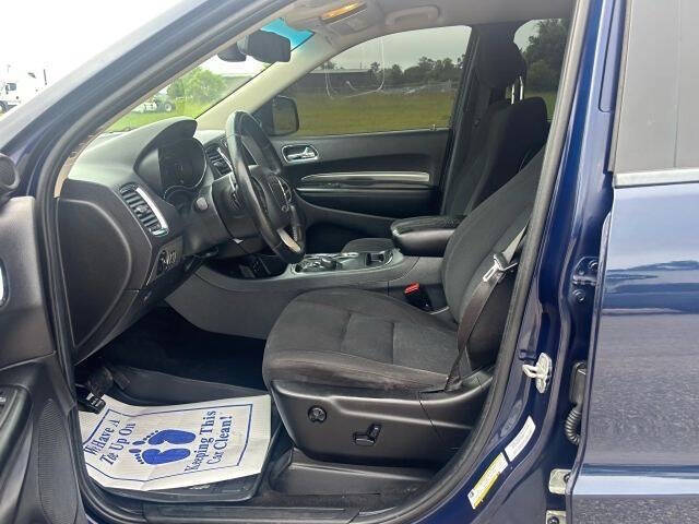 2014 Dodge Durango SXT