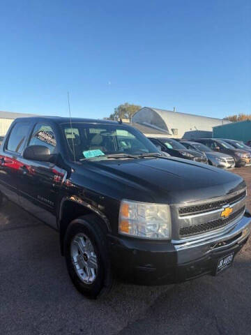 2011 Chevrolet Silverado 1500 LT