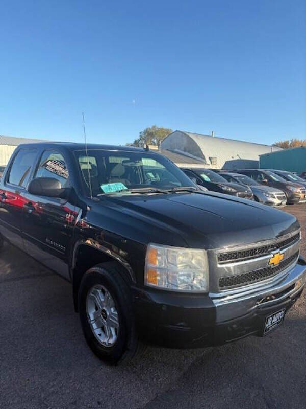 2011 Chevrolet Silverado 1500 LT