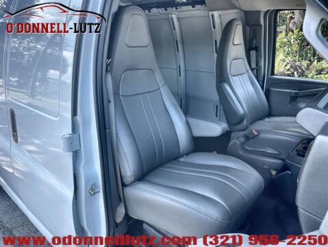 2021 Chevrolet Express 2500